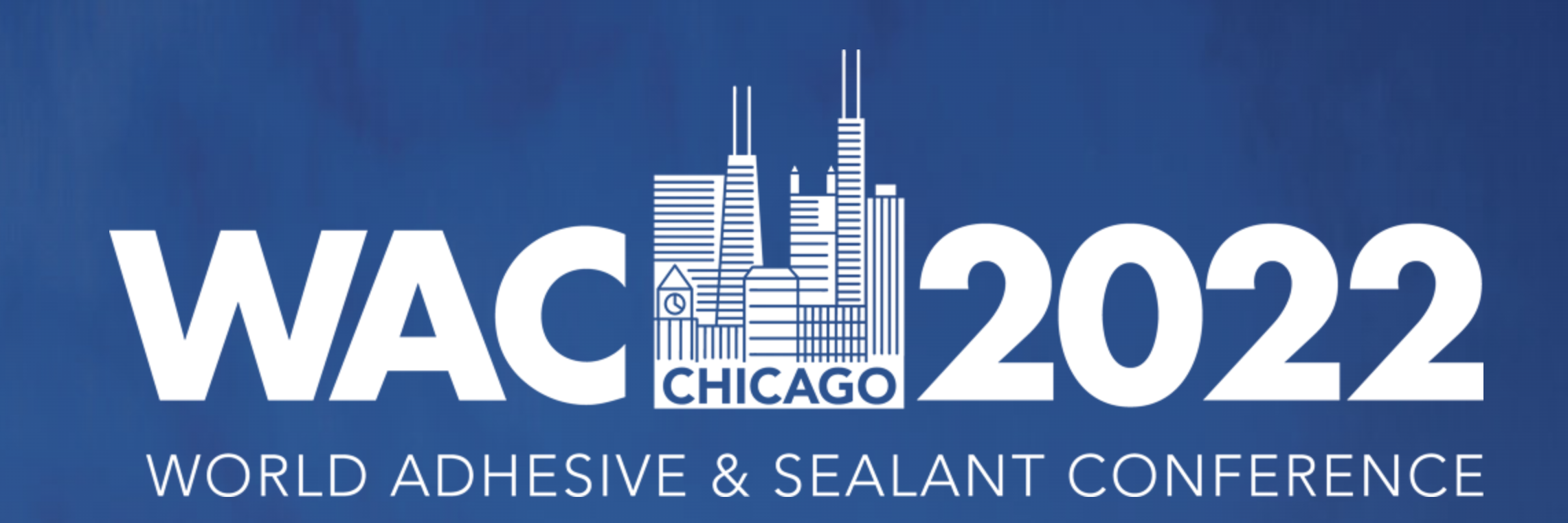 Event WAC2022 Adhesives and Sealants Conference Reshoring Initiative
