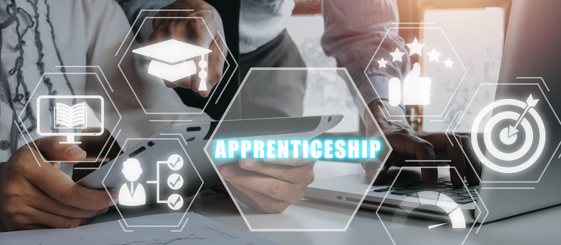 Industry Leaders Who Started as Apprentices, Make Yourselves Known!