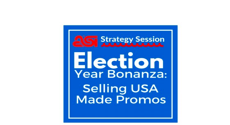 ASI Radio: Election Year Bonanza for USA Made Products