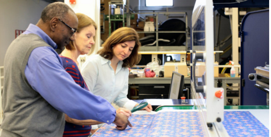 Walmart continues support of American Job growth with textile innovation grants