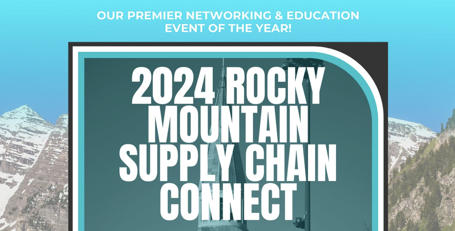 2025 Rocky Mountain Supply Chain Connect