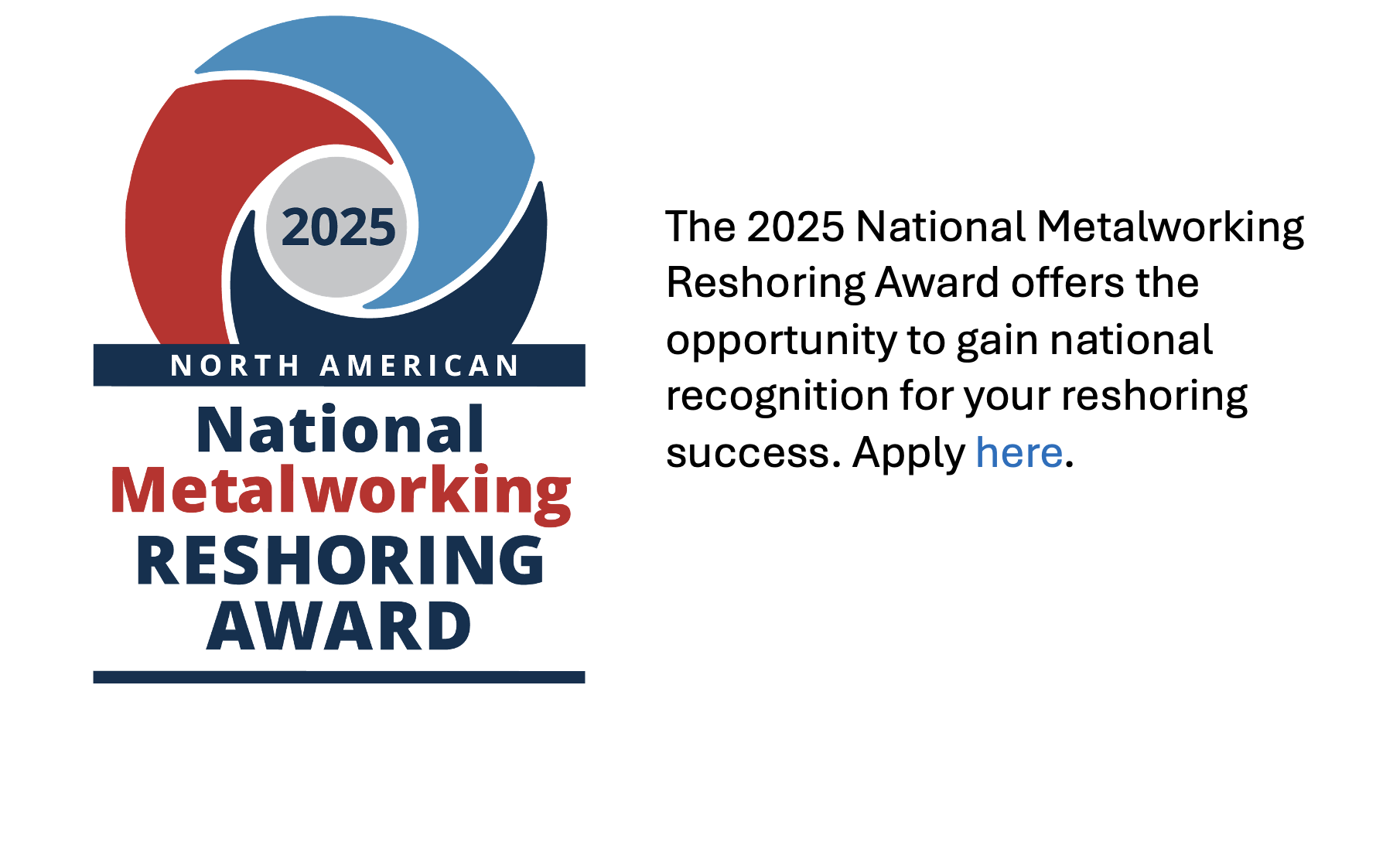 Reshoring Award 